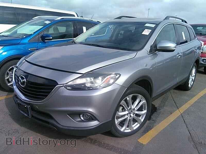Фотография JM3TB3DA9D0415410 - Mazda CX-9 2013