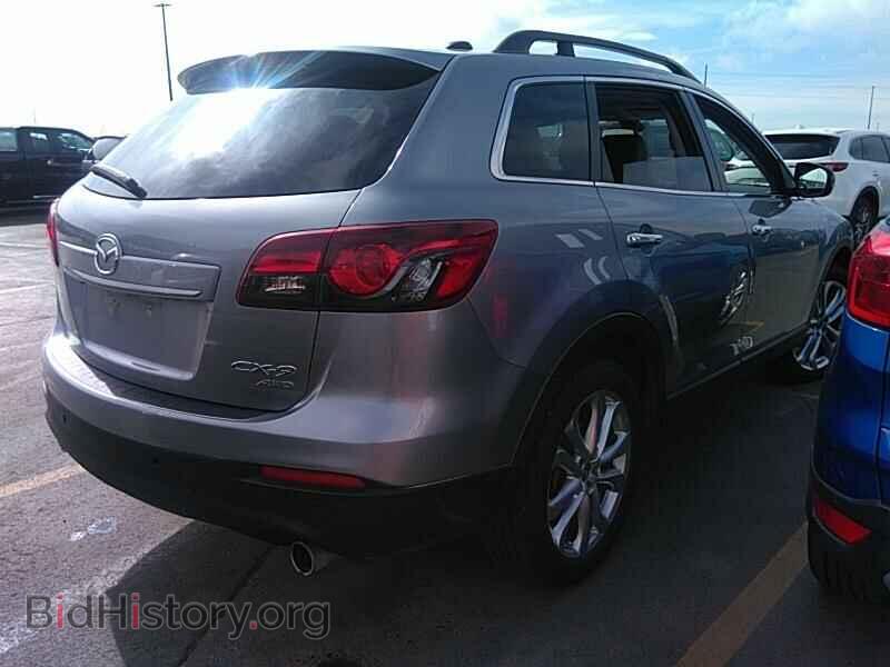 2013 Mazda CX-9 - VIN: JM3TB3DA9D0415410 - Фото 2
