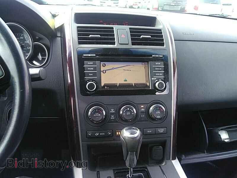 2013 Mazda CX-9 - VIN: JM3TB3DA9D0415410 - Фото 4
