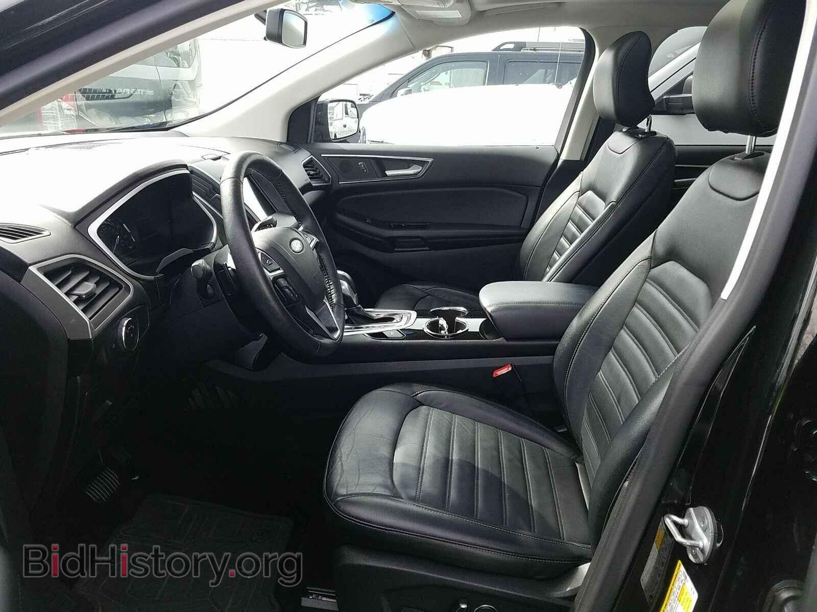 2016 Ford Edge - VIN: 2FMPK4J94GBC39262 - Photo 3