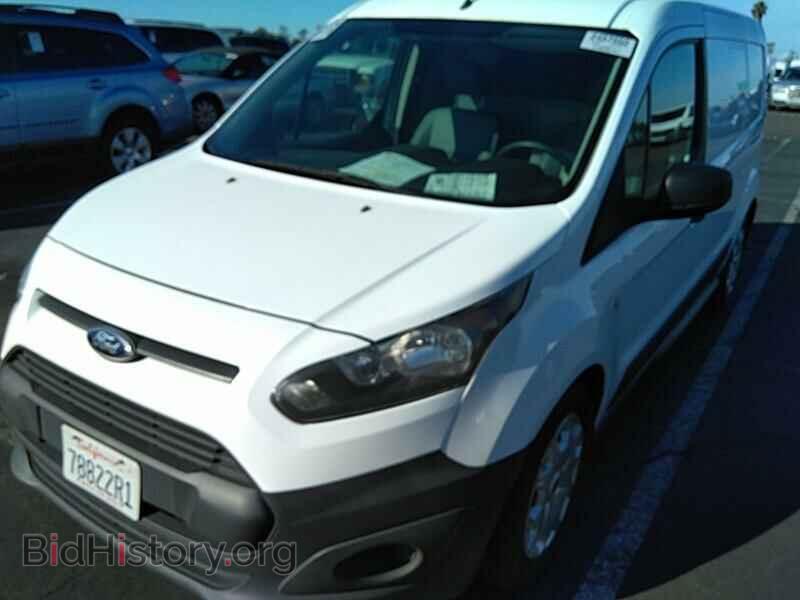 Фотография NM0LS7EX3E1158787 - Ford Transit Connect 2014