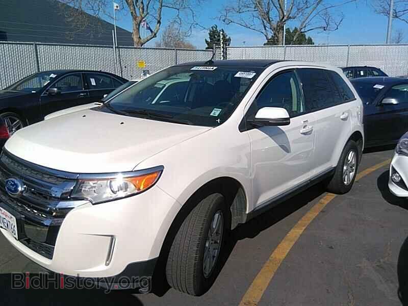 Photo 2FMDK3JC4DBA95586 - Ford Edge 2013