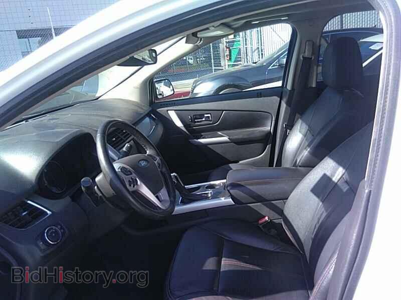 2013 Ford Edge - VIN: 2FMDK3JC4DBA95586 - Photo 3
