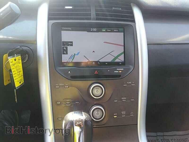 2013 Ford Edge - VIN: 2FMDK3JC4DBA95586 - Photo 4
