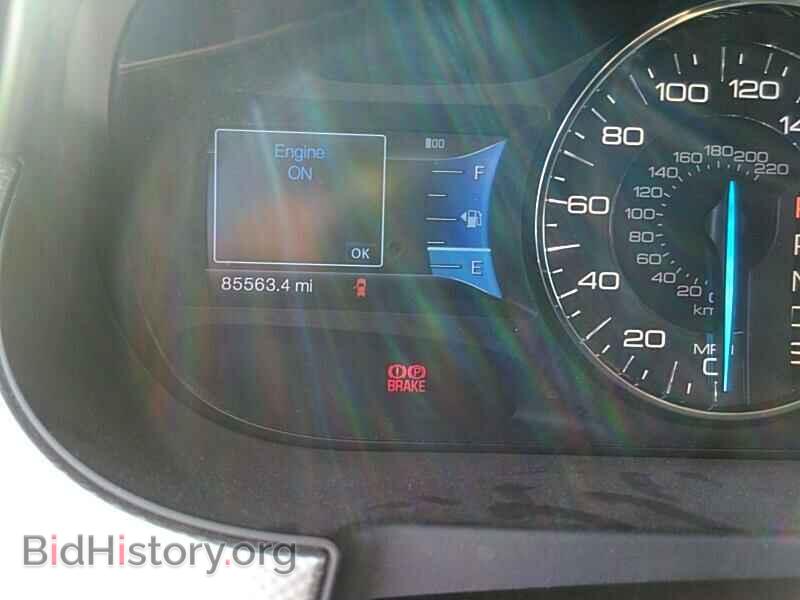 2013 Ford Edge - VIN: 2FMDK3JC4DBA95586 - Photo 5