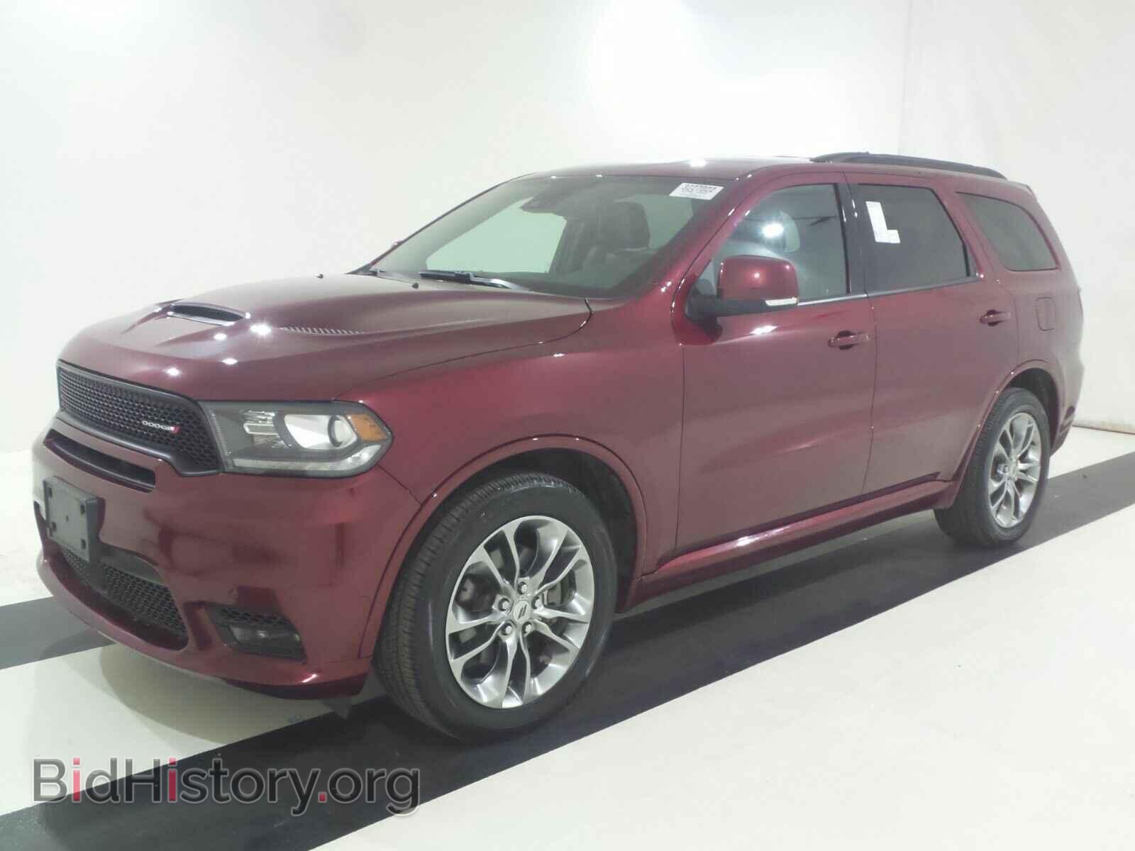 Фотография 1C4SDJCTXKC663568 - Dodge Durango 2019
