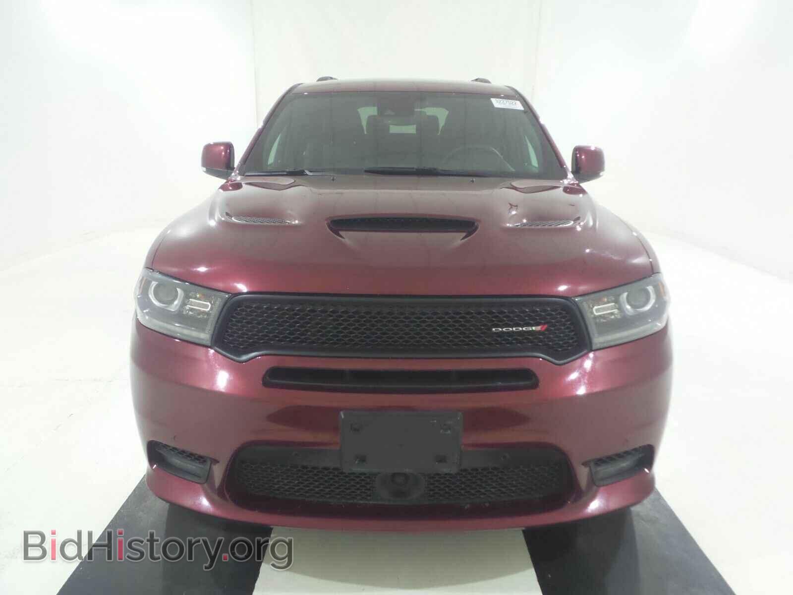 2019 Dodge Durango - VIN: 1C4SDJCTXKC663568 - Фото 2