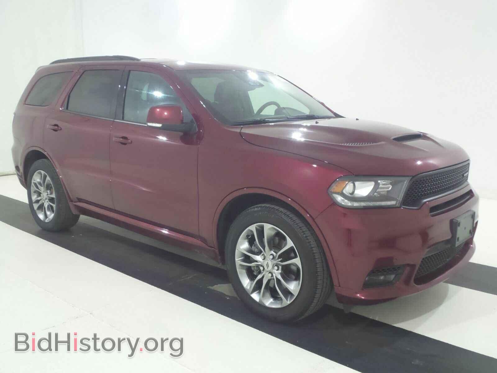 2019 Dodge Durango - VIN: 1C4SDJCTXKC663568 - Фото 3