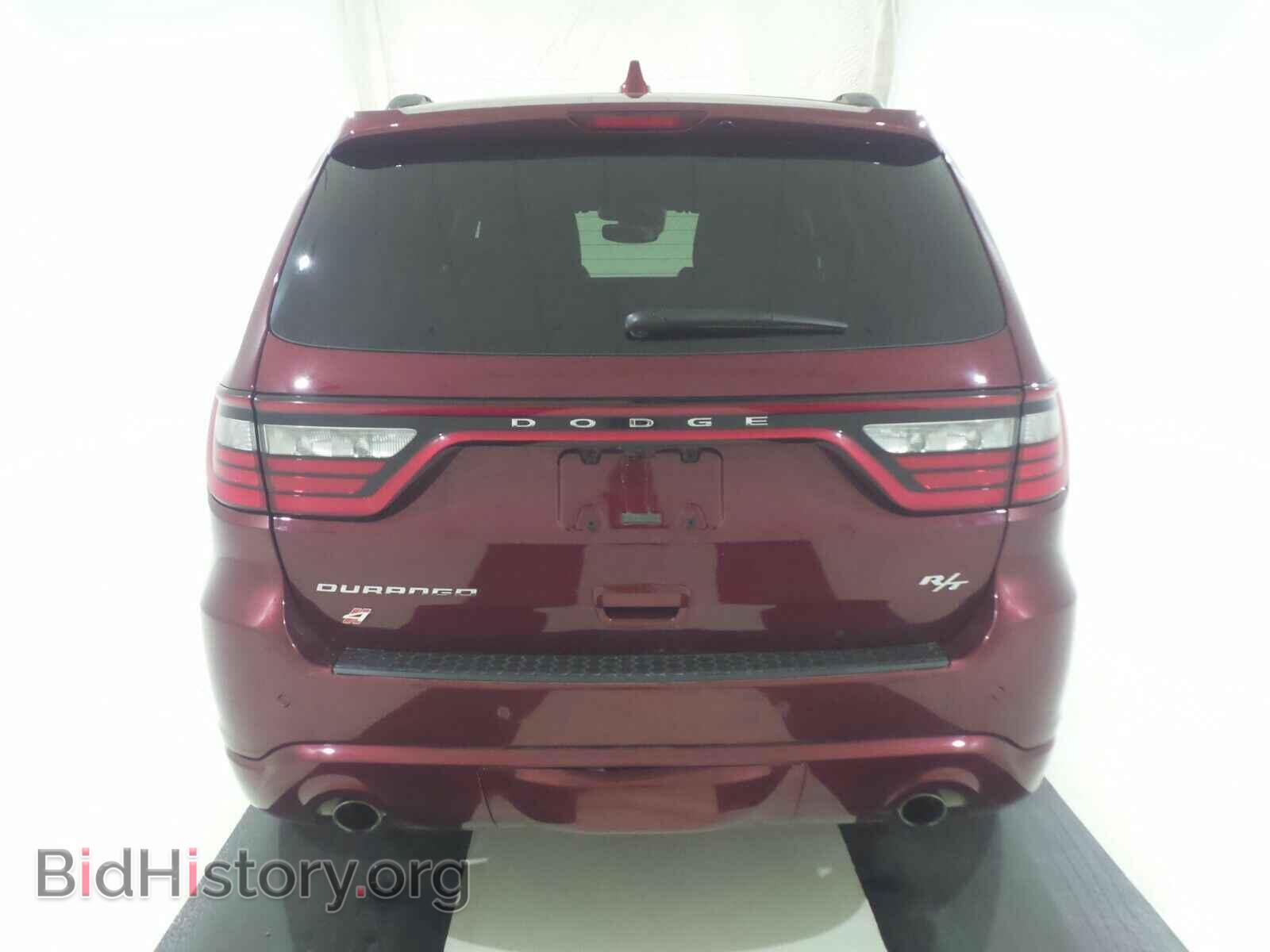 2019 Dodge Durango - VIN: 1C4SDJCTXKC663568 - Фото 5