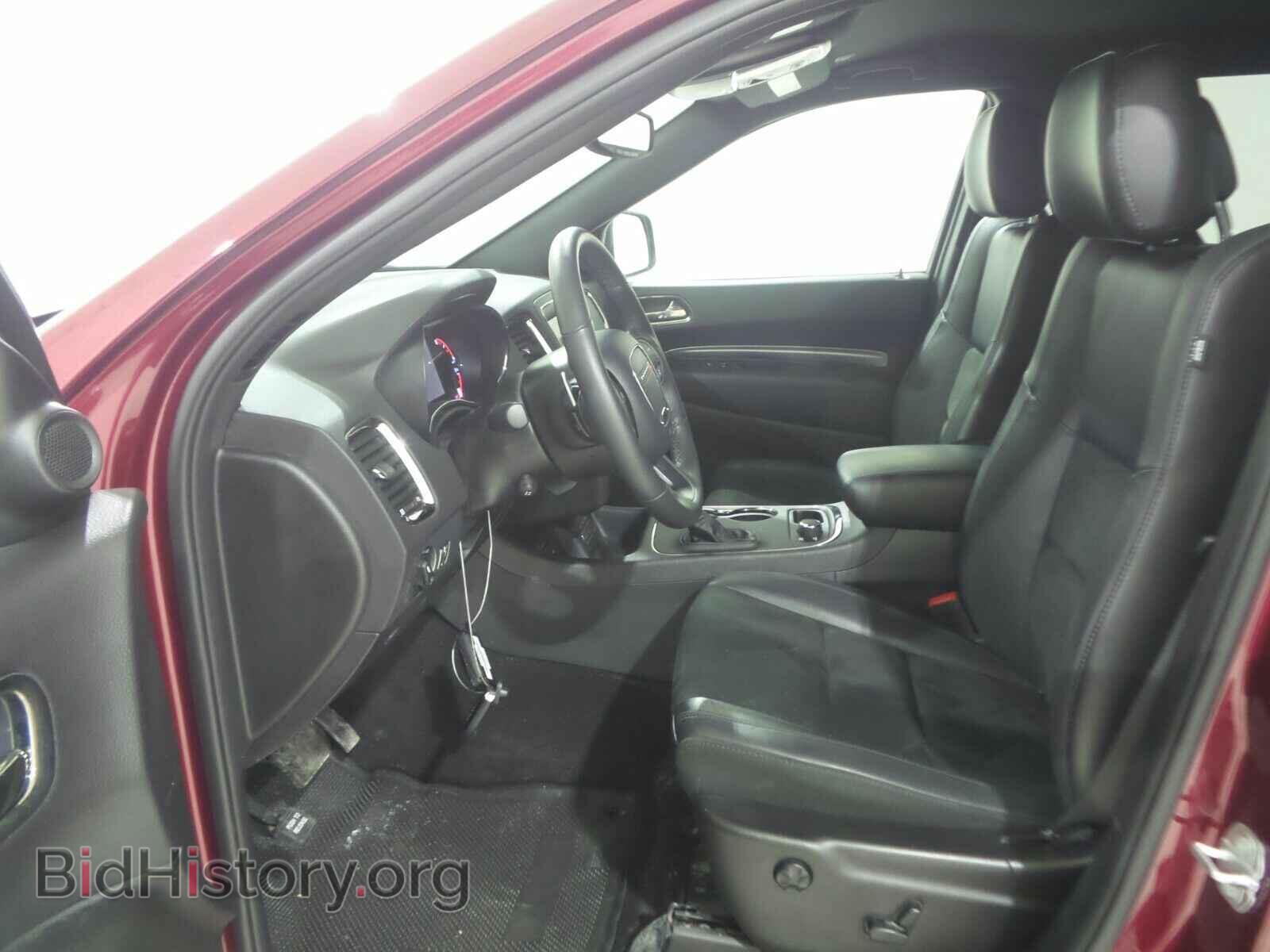 2019 Dodge Durango - VIN: 1C4SDJCTXKC663568 - Фото 7