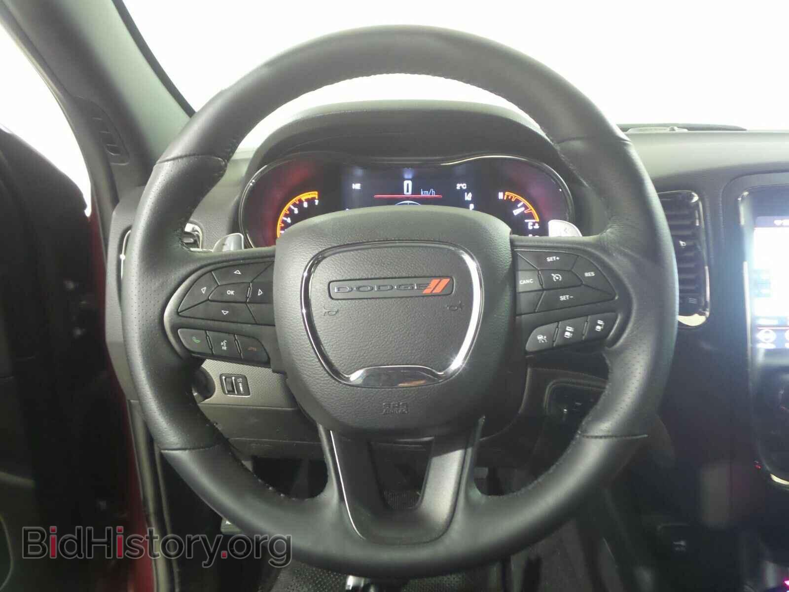 2019 Dodge Durango - VIN: 1C4SDJCTXKC663568 - Фото 10