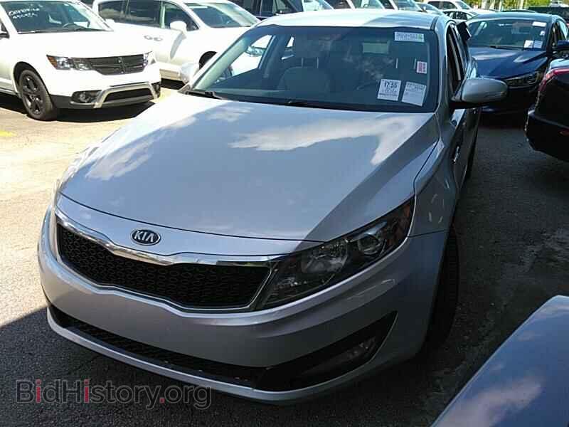 Photo 5XXGN4A75DG120416 - Kia Optima 2013