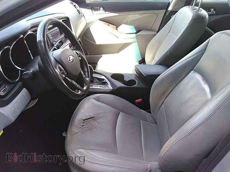 2013 Kia Optima - VIN: 5XXGN4A75DG120416 - Фото 3