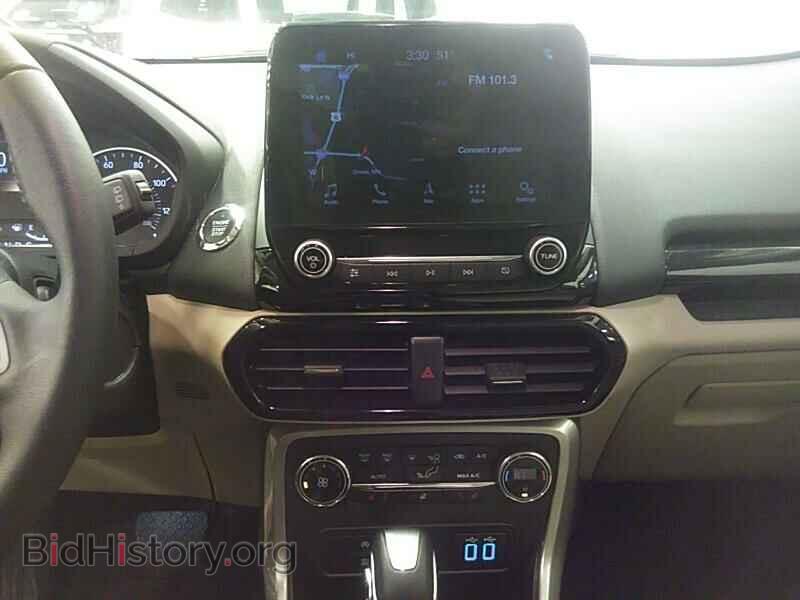 2019 Ford EcoSport - VIN: MAJ6S3KL3KC301303 - Фото 4