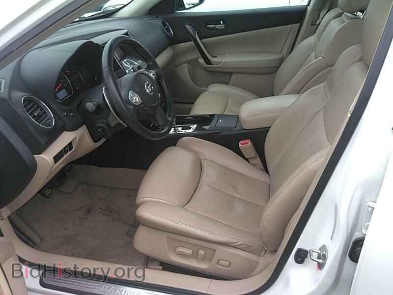 2013 Nissan Maxima - VIN: 1N4AA5APXDC815164 - Фото 3