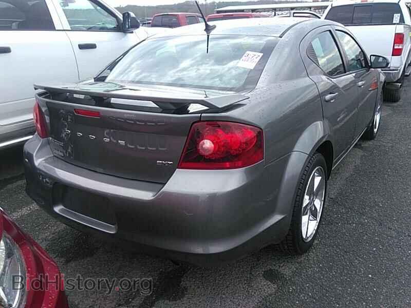 2013 Dodge Avenger - VIN: 1C3CDZCB2DN556889 - Photo 2
