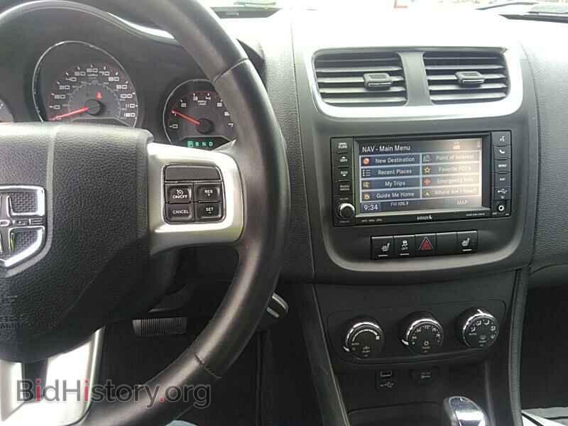 2013 Dodge Avenger - VIN: 1C3CDZCB2DN556889 - Photo 4