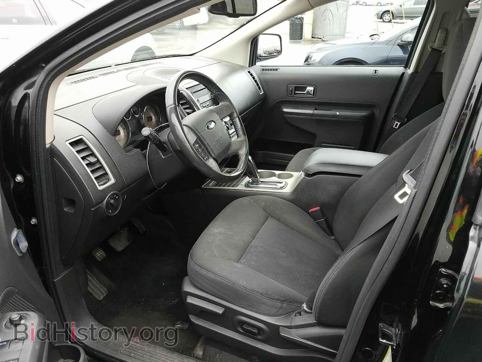 2008 Ford Edge - VIN: 2FMDK38C98BB04682 - Фото 3