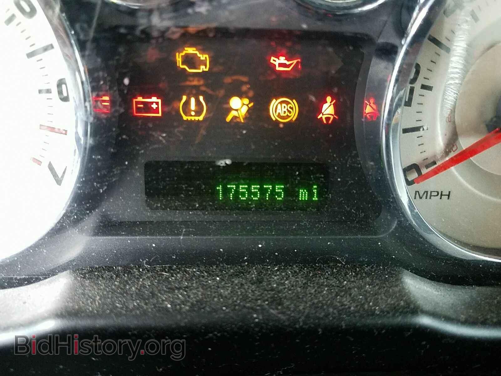 2008 Ford Edge - VIN: 2FMDK38C98BB04682 - Фото 5