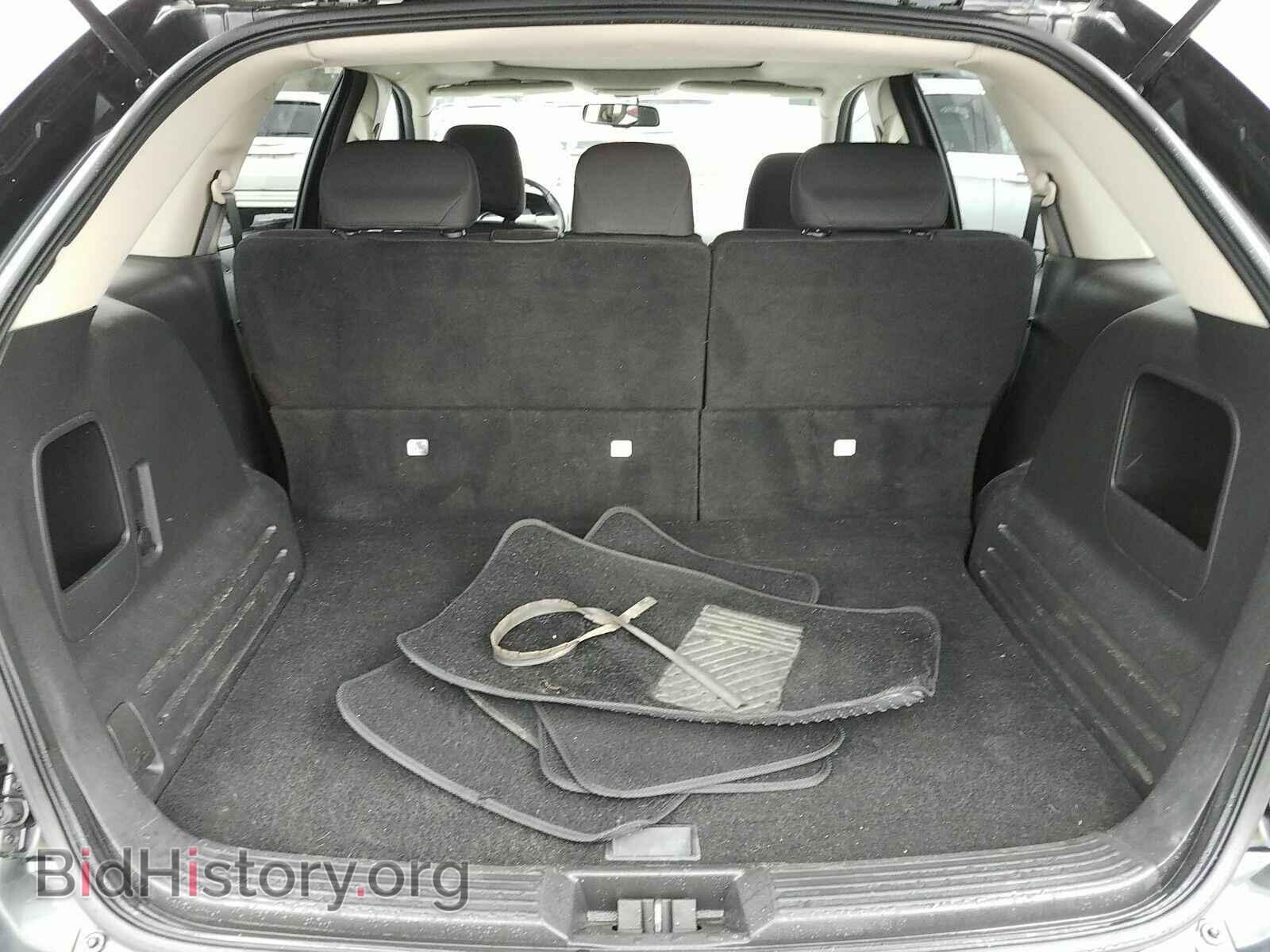 2008 Ford Edge - VIN: 2FMDK38C98BB04682 - Фото 7