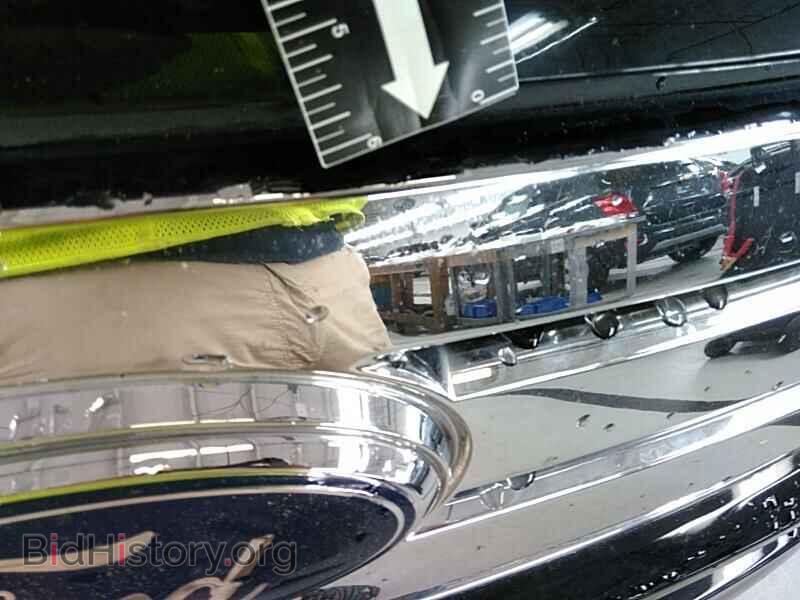 2008 Ford Edge - VIN: 2FMDK38C98BB04682 - Фото 8