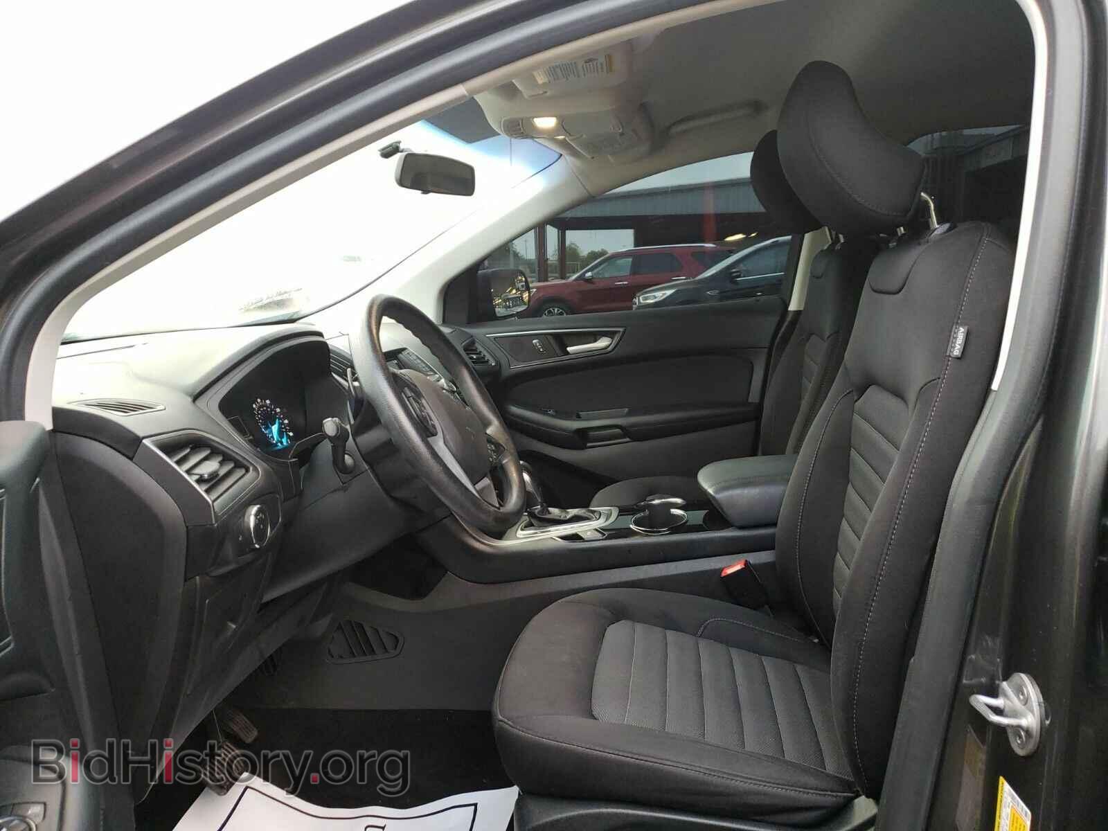 2017 Ford Edge - VIN: 2FMPK3G97HBB10337 - Фото 3