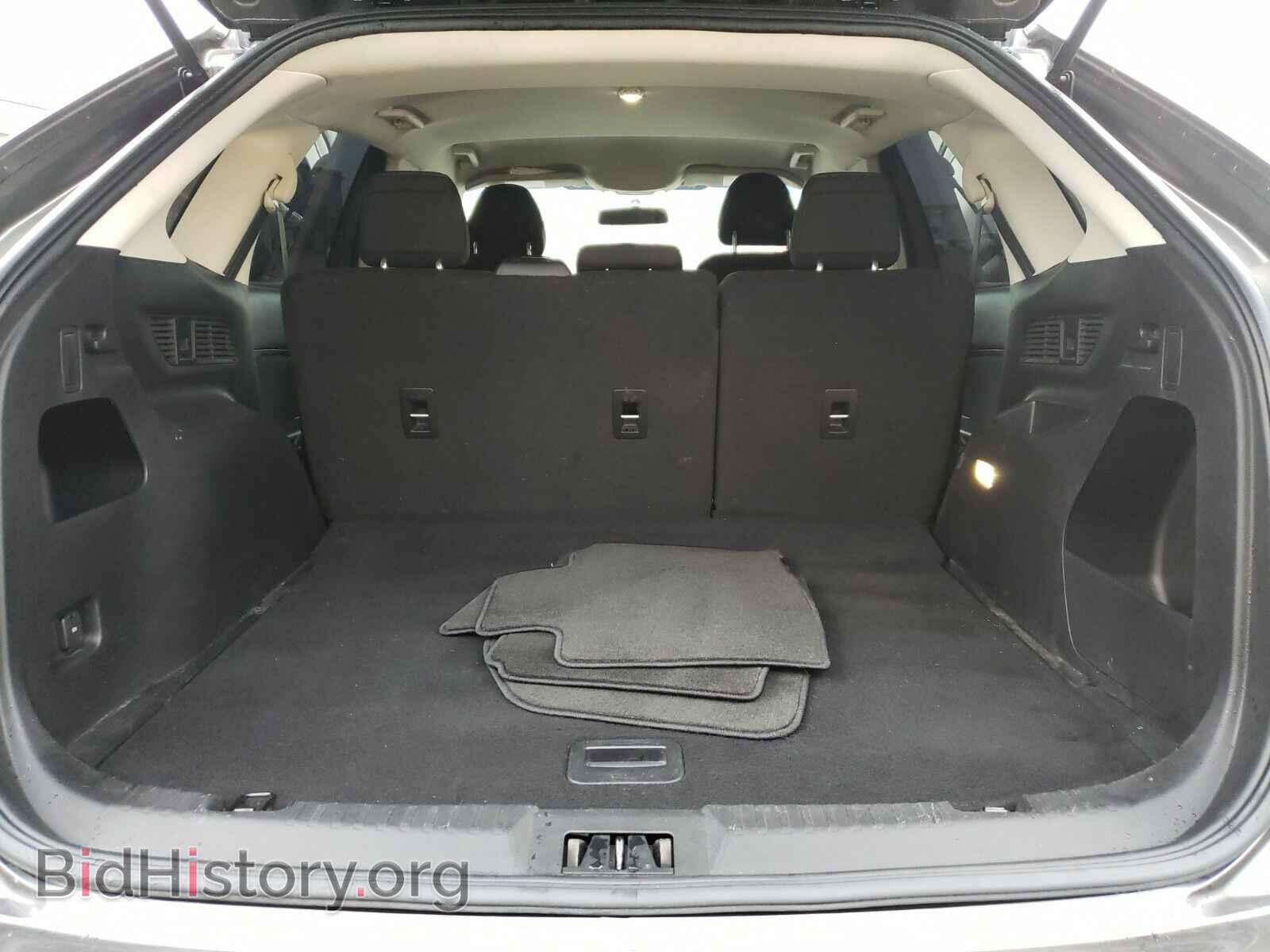 2017 Ford Edge - VIN: 2FMPK3G97HBB10337 - Фото 7