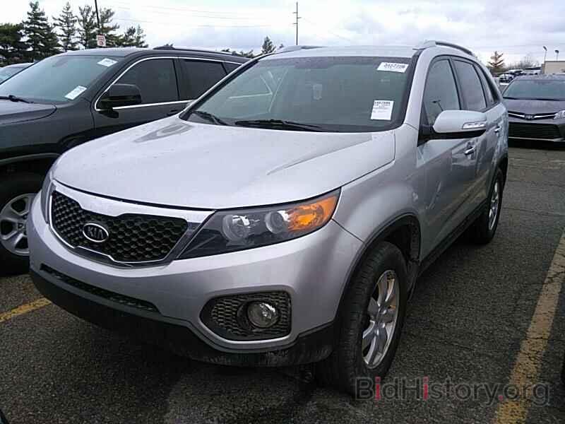 Фотография 5XYKT3A6XDG389623 - Kia Sorento 2013