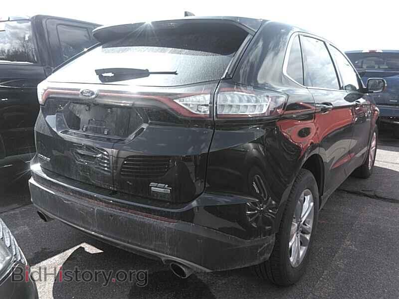 2018 Ford Edge - VIN: 2FMPK4J9XJBB57656 - Photo 2