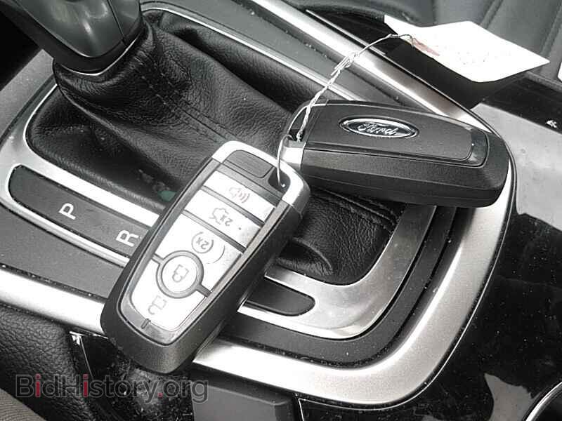 2018 Ford Edge - VIN: 2FMPK4J9XJBB57656 - Photo 8