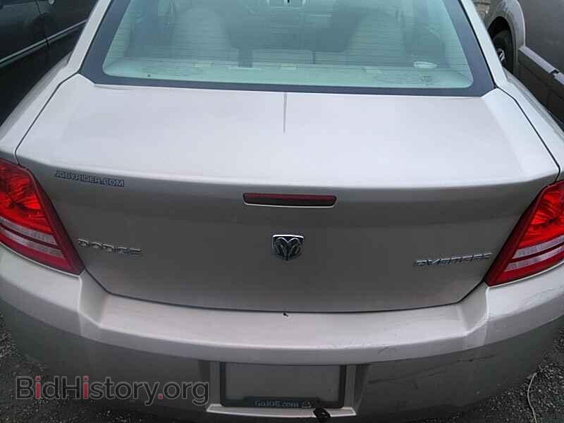 2009 Dodge Avenger - VIN: 1B3LC46B09N549056 - Фото 7
