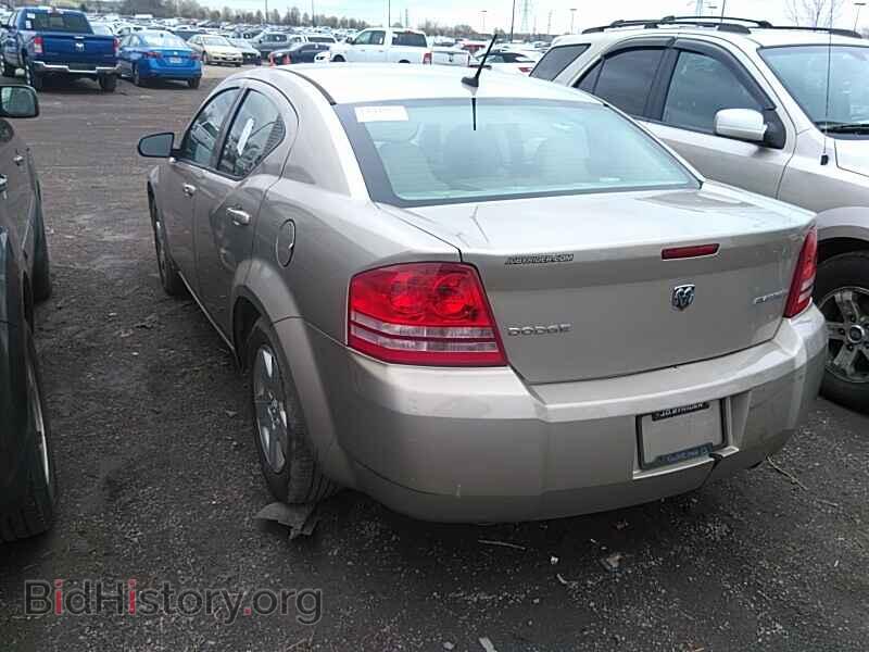 2009 Dodge Avenger - VIN: 1B3LC46B09N549056 - Фото 9