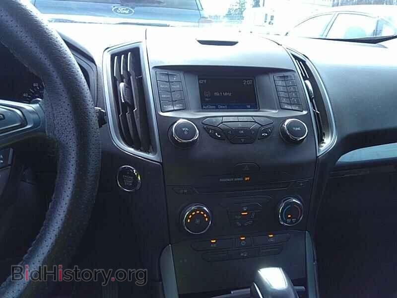 2016 Ford Edge - VIN: 2FMPK4G98GBC53396 - Фото 4