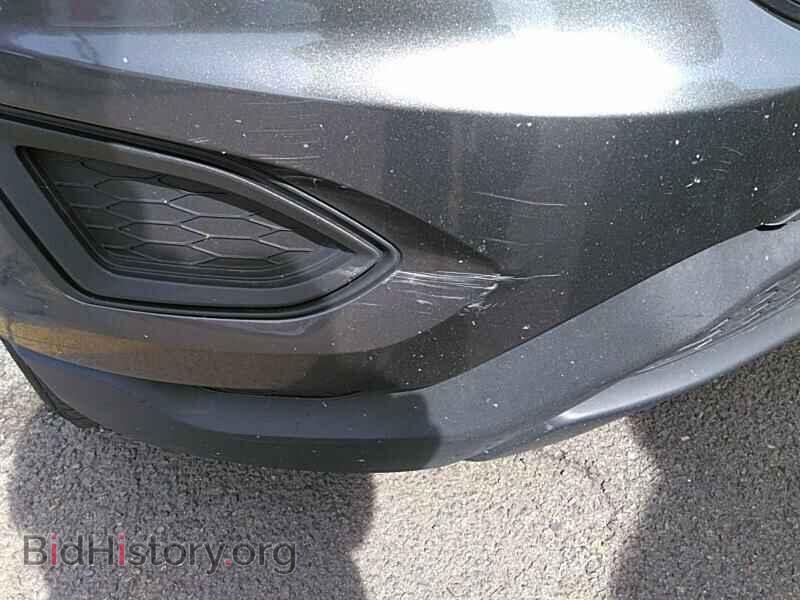 2016 Ford Edge - VIN: 2FMPK4G98GBC53396 - Фото 9