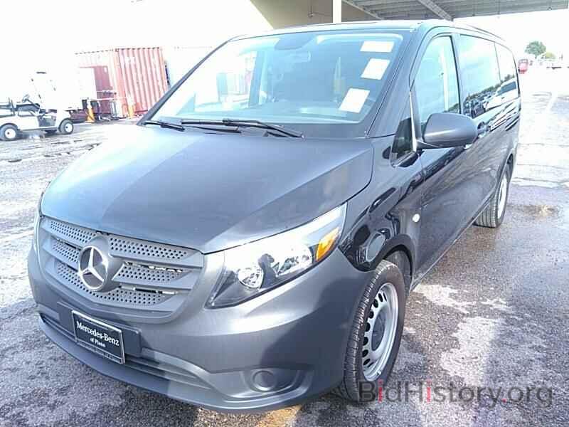 Photo WD4PG2EE5K3525783 - Mercedes-Benz Metris Passenger Van 2019