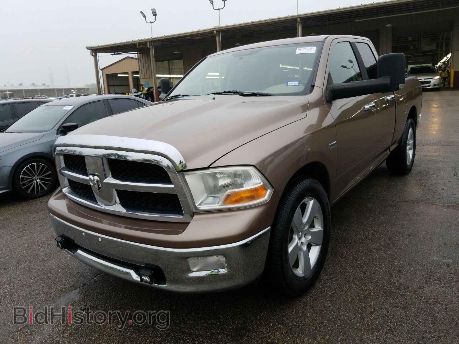 Photo 1D3HB18T69S763022 - Dodge Ram 1500 2009