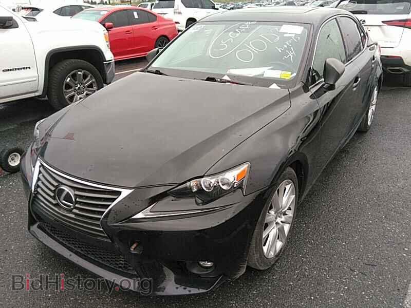 Photo JTHCM1D20G5010123 - Lexus IS 300 2016