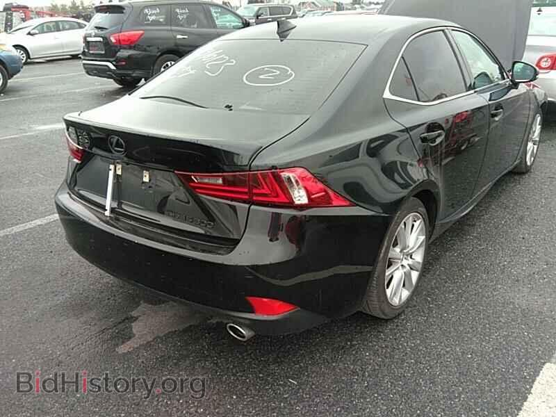 2016 Lexus IS 300 - VIN: JTHCM1D20G5010123 - Фото 2