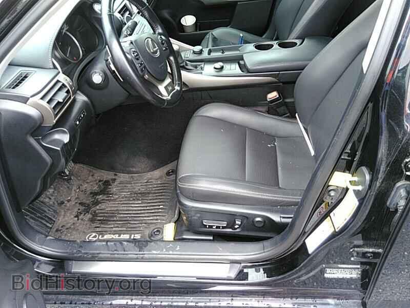 2016 Lexus IS 300 - VIN: JTHCM1D20G5010123 - Фото 3
