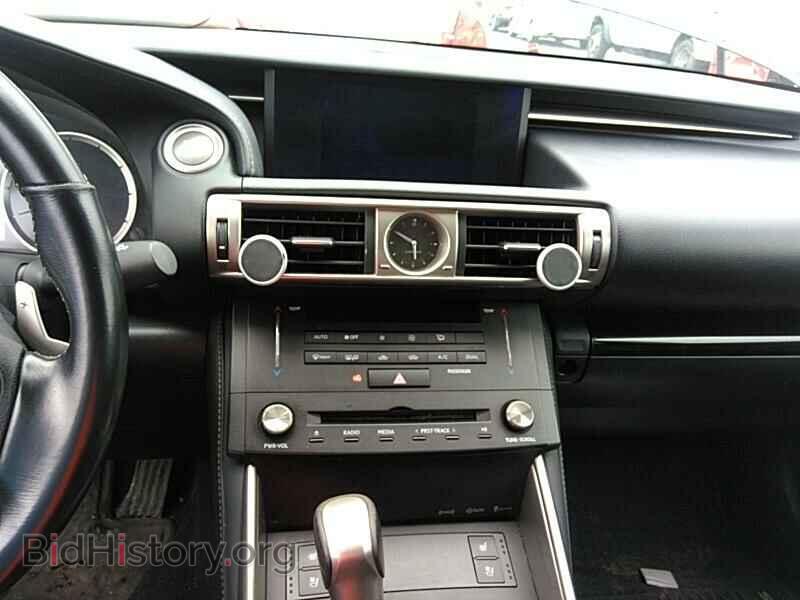 2016 Lexus IS 300 - VIN: JTHCM1D20G5010123 - Фото 4