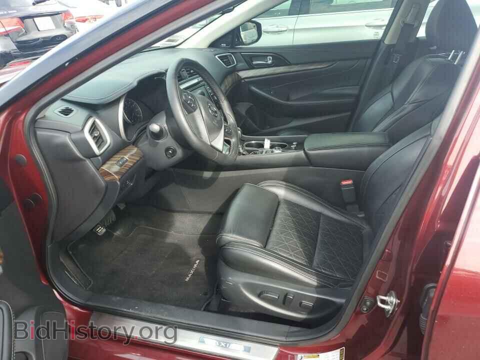 2017 Nissan Maxima - VIN: 1N4AA6AP8HC393312 - Фото 3