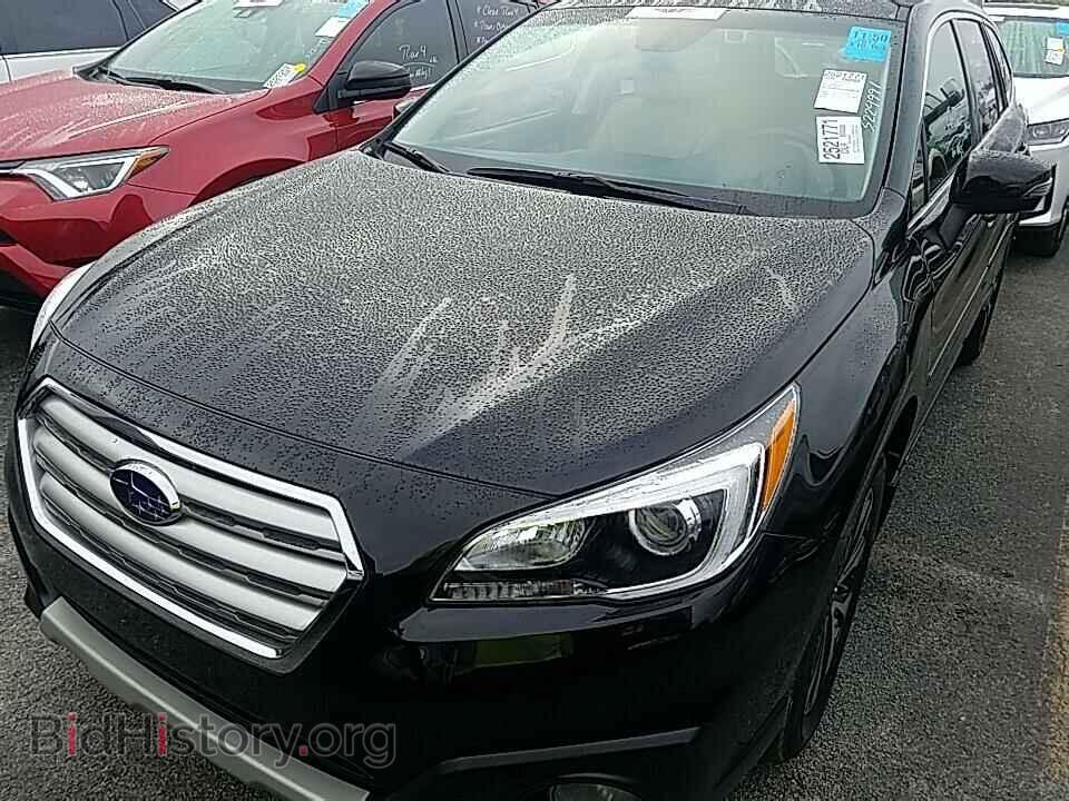 Фотография 4S4BSANC0H3298132 - Subaru Outback 2017