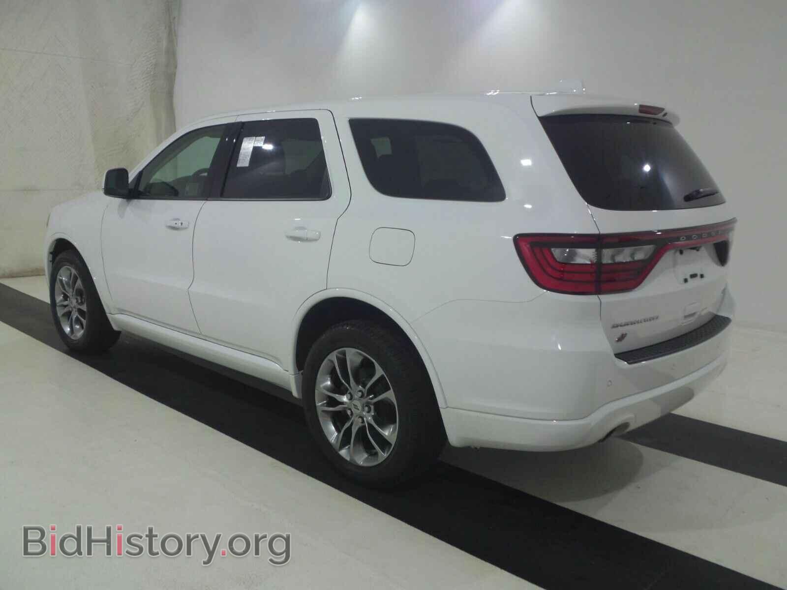 2019 Dodge Durango - VIN: 1C4RDJDGXKC663408 - Фото 6