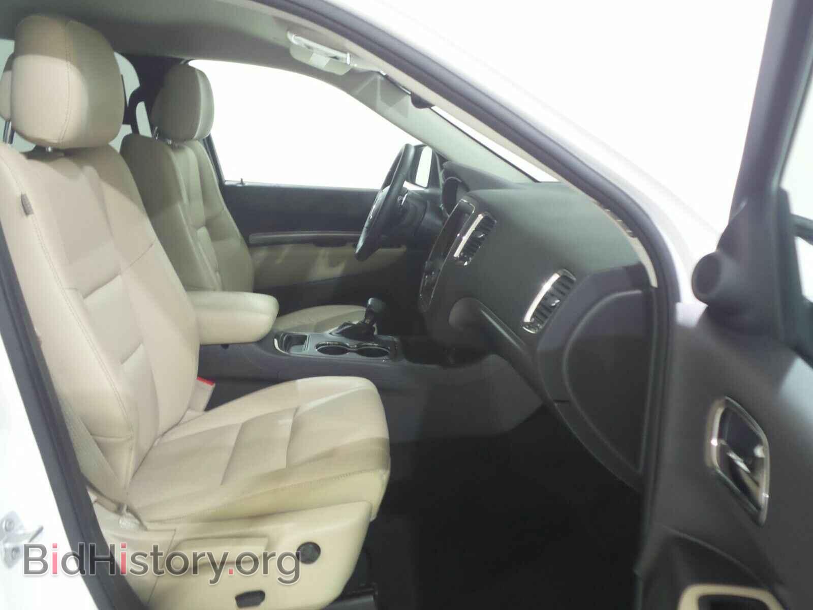 2019 Dodge Durango - VIN: 1C4RDJDGXKC663408 - Фото 8