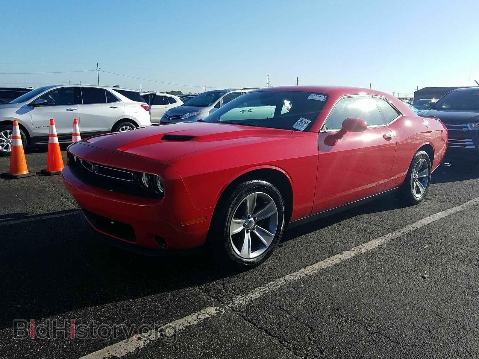 Фотография 2C3CDZAG9KH686883 - Dodge Challenger 2019