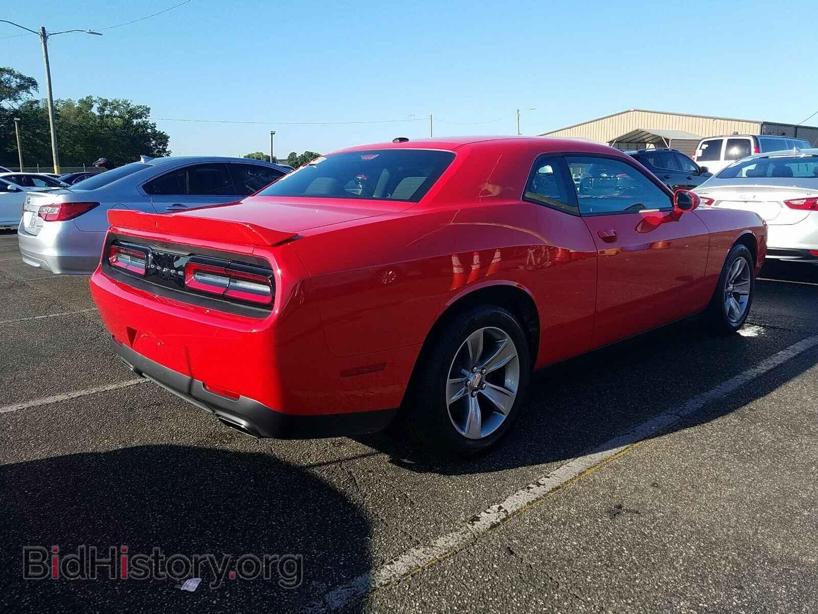 2019 Dodge Challenger - VIN: 2C3CDZAG9KH686883 - Фото 2