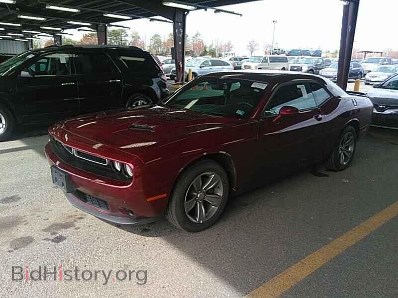 Фотография 2C3CDZAG8KH687474 - Dodge Challenger 2019