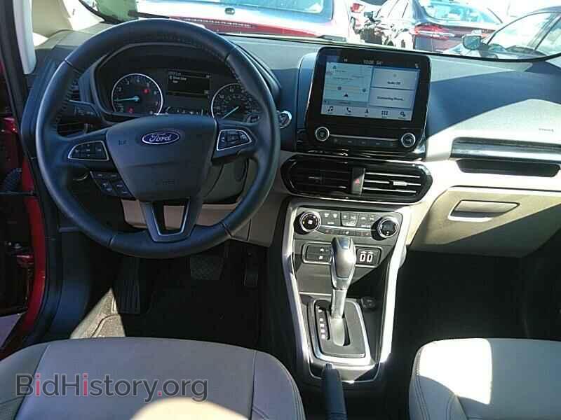 2019 Ford EcoSport - VIN: MAJ6S3KL3KC309272 - Фото 4