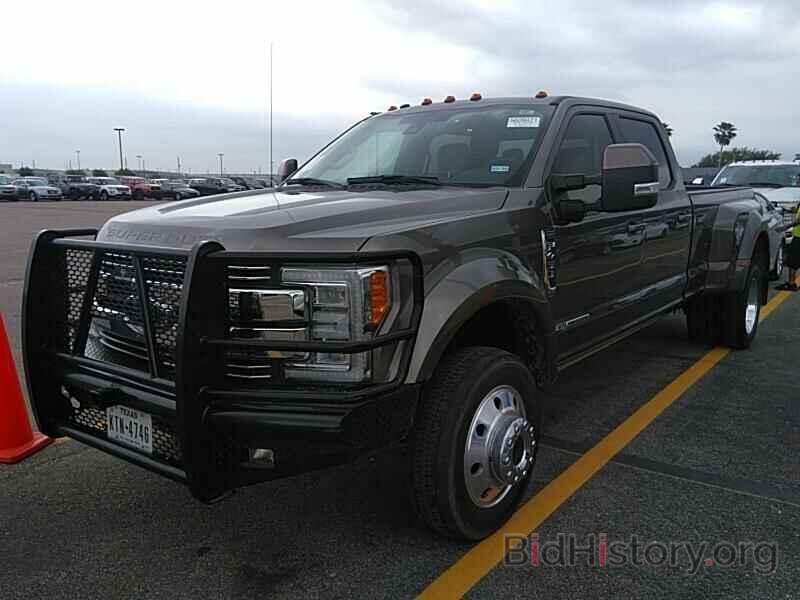 Photo 1FT8W4DT2JEB71222 - Ford Super Duty F-450 DRW 2018