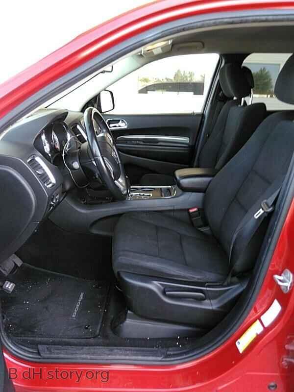 2013 Dodge Durango - VIN: 1C4RDHAG1DC660462 - Фото 3